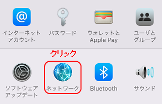ネットワーク
